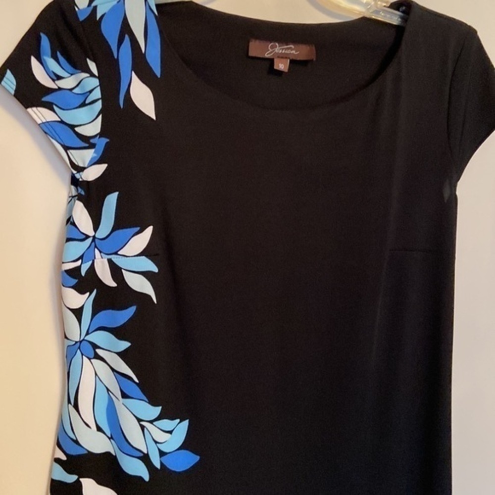 JESSICA DRESS SZ 10 - Picture 3 of 7